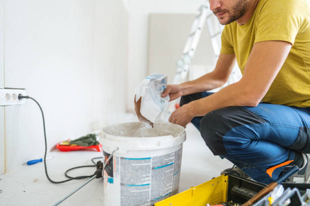 Best Water-Damaged Drywall Repair  in Norwalk, IA